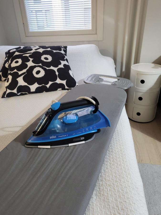 Cozy Studio In The City Center Rovaniemi Bagian luar foto